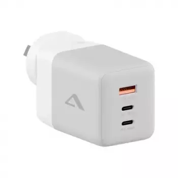 ALOGIC Rapid Power 3x100 100 W GaN ceļojuma lādētājs vairākām valstīm (WCM3X100G)