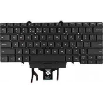 Dell KYBD, 81 taustiņu, US-INTL (H168J)