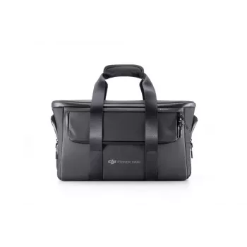 Nesomaisomaiss DJI Power 1000 portatīvajai enerģijas stacijai, melns, 240×452×232 mm
