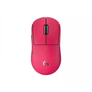 Gaming pele Logitech G PRO X SUPERLIGHT 2c ambidextrous 44000 DPI