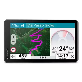 Motocikla GPS navigators Garmin zumo XT3, 15.2 cm (6 collu) TFT skārienekrāns, 64 GB, IPX7/IP6X, Bluetooth, Wi-Fi