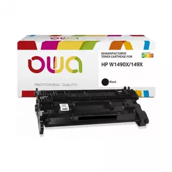 Toners OWA ARMOR W1490X 9500 lappuses melns