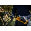 DeWalt DCMHT520N-XJ akumulatora kompaktais dzīvžoga šķēres