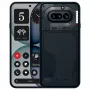 Nothing 4a viedtālrunis — 6.78 collu (17.2 cm) displejs, Snapdragon 7s Gen 4, 12 GB RAM, 256 GB, 5G, 5080 mAh, Divas SIM, Melns