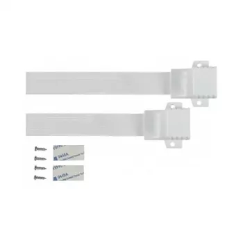 Goodconnections 8055-F23QW Ethernet Patch vads Balts