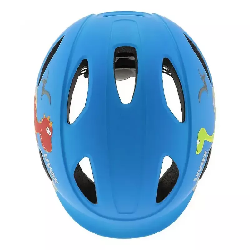 Bērnu veloķivere UVEX oyo style Blue, Green