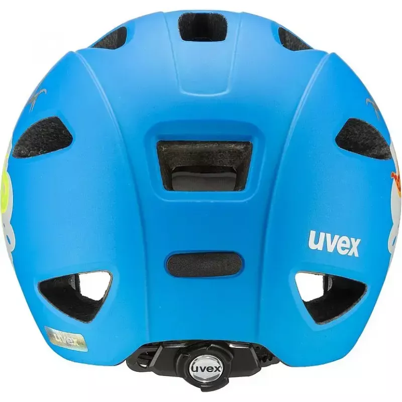 Bērnu veloķivere UVEX oyo style Blue, Green