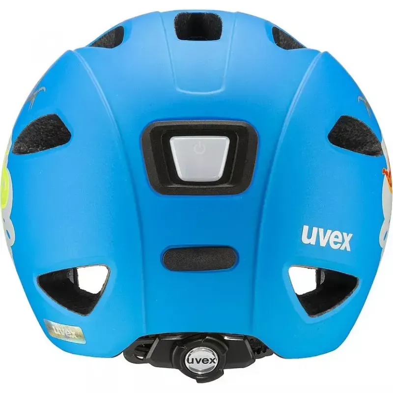 Bērnu veloķivere UVEX oyo style Blue, Green