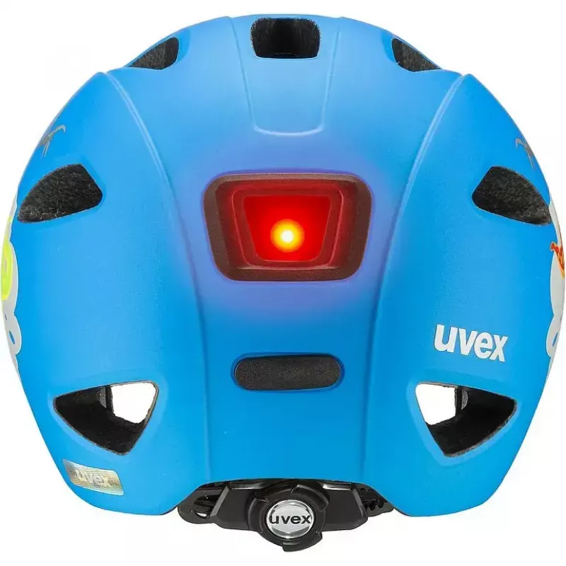 Bērnu veloķivere UVEX oyo style Blue, Green