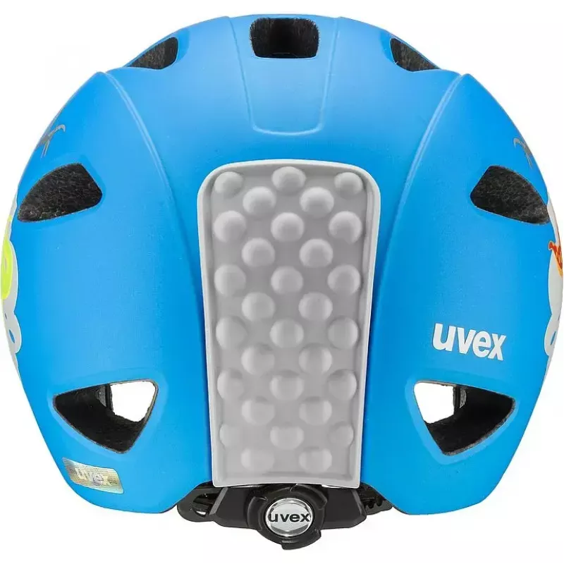 Bērnu veloķivere UVEX oyo style Blue, Green