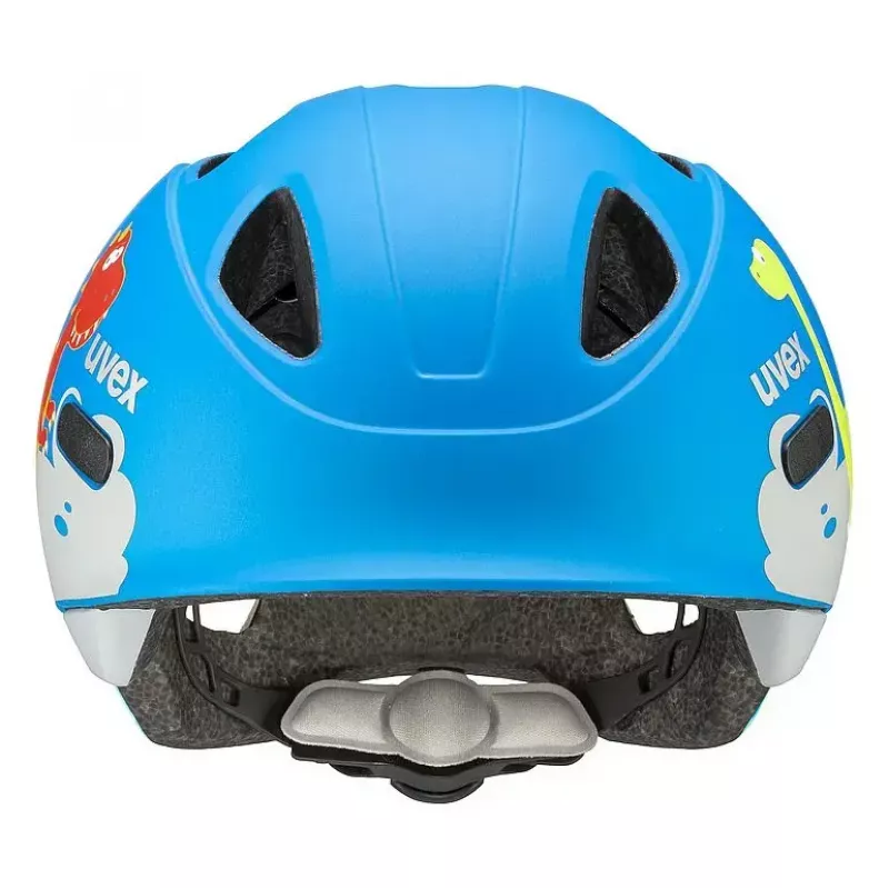 Bērnu veloķivere UVEX oyo style Blue, Green
