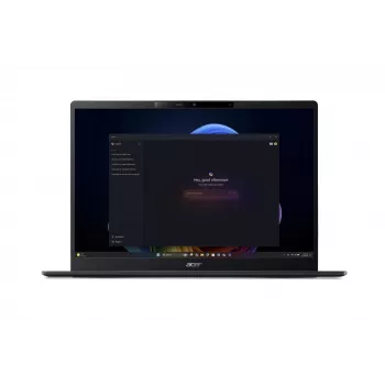 Portatīvais dators Acer TravelMate P6 14 AI TMP614-54T ar Intel Ultra 5, 16GB RAM, 512GB SSD, Windows 11 Pro, 226V akumulators