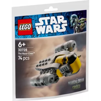 LEGO Star Wars 30728 The Razor Crest Mini-model (Polimais)