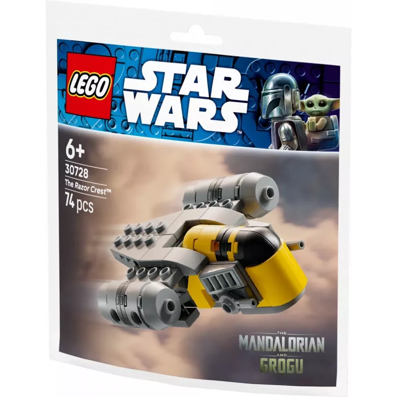 LEGO Star Wars 30728 The Razor Crest Mini-model (Polimais)