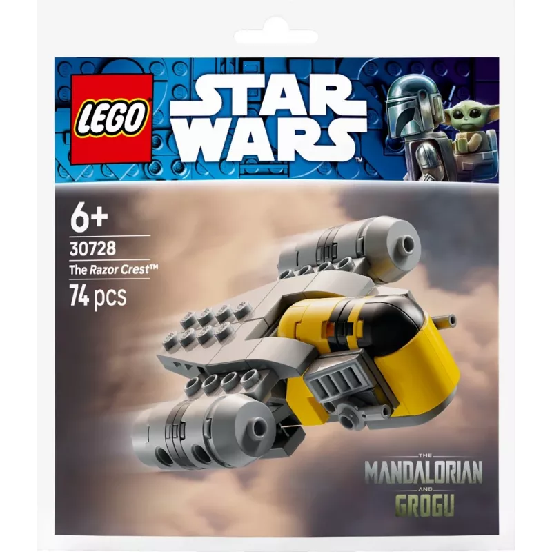 LEGO Star Wars 30728 The Razor Crest Mini-model (Polimais)