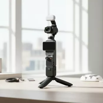 DJI Osmo Pocket 4 Rokas kamera (Creator Combo)