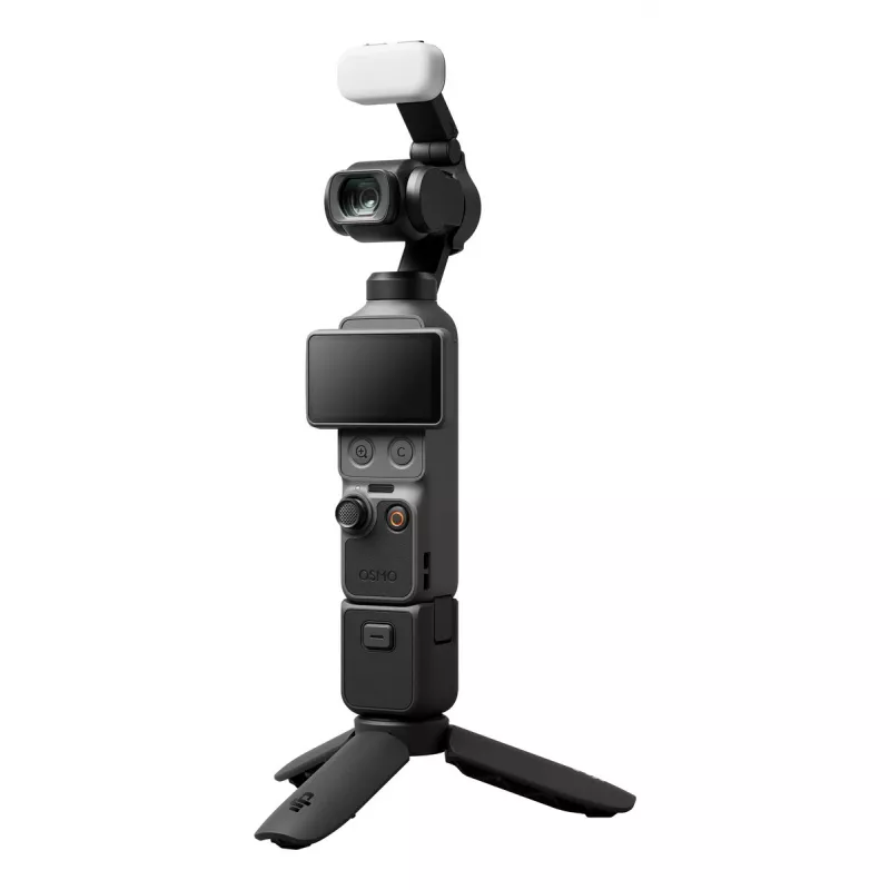 DJI Osmo Pocket 4 Rokas kamera (Creator Combo)