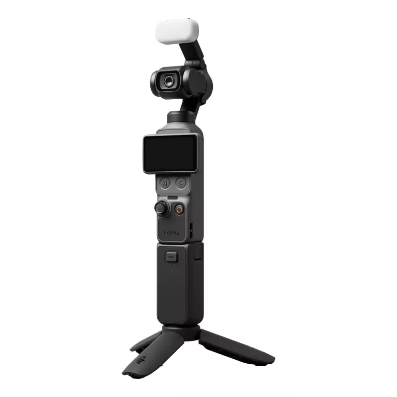 DJI Osmo Pocket 4 Rokas kamera (Creator Combo)