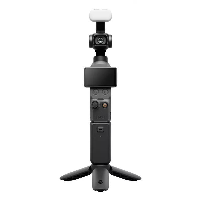 DJI Osmo Pocket 4 Rokas kamera (Creator Combo)