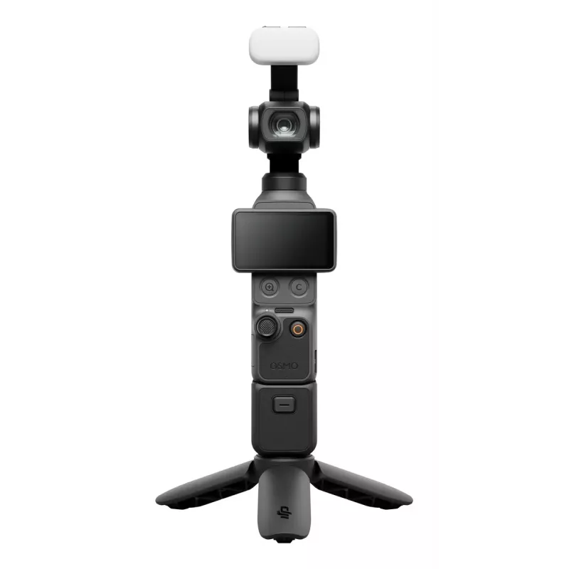 DJI Osmo Pocket 4 Rokas kamera (Creator Combo)