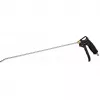 Pūšanas pistole Einhell ar 500 mm sprauslu, maksimālais ieplūdes spiediens 8 bar