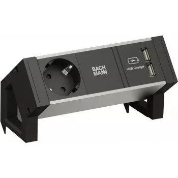Bachmann 937.102 Melns