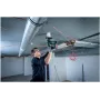 Metabo 600324850 bezvadu āmururbis 18V — bezvadu rotācijas āmurs, 18 V akumulators