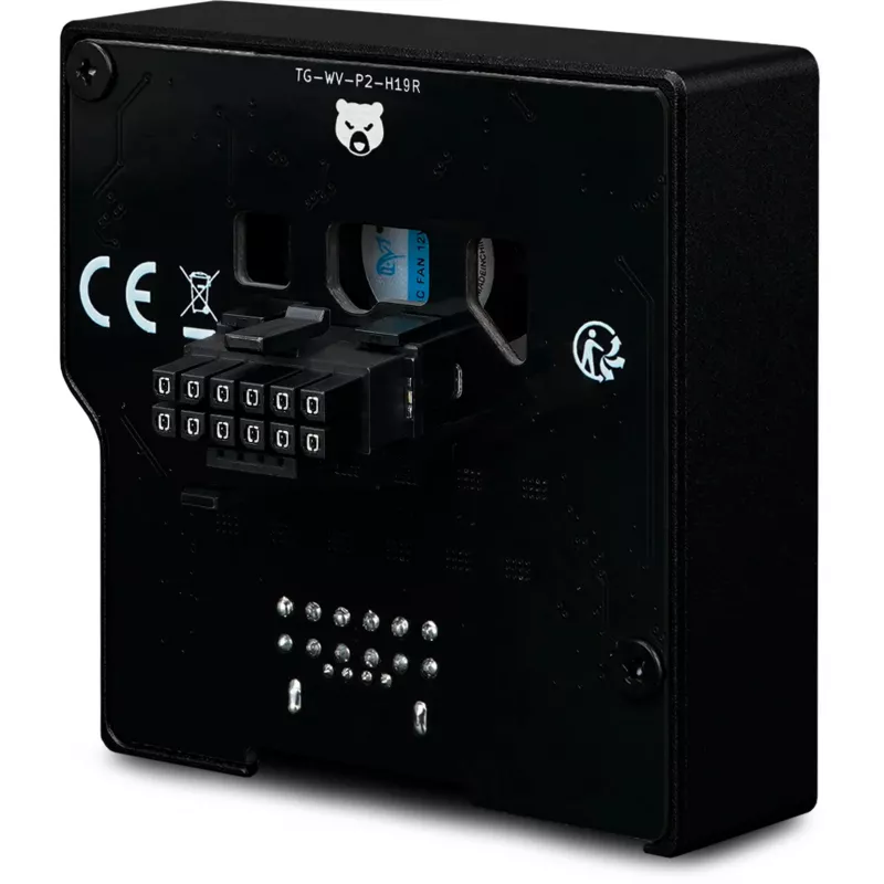 Thermalright WireView Pro II GPU 12V 2x6 Reverse PCIe Strāvas Adapteris (TG-WV-P2-H19R)