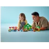 DUPLO Peppa Pig 10461 Vectēva Cūkas dārzs un siltumnīca būvēšanas bloki