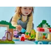 DUPLO Peppa Pig 10461 Vectēva Cūkas dārzs un siltumnīca būvēšanas bloki