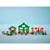 DUPLO Peppa Pig 10461 Vectēva Cūkas dārzs un siltumnīca būvēšanas bloki