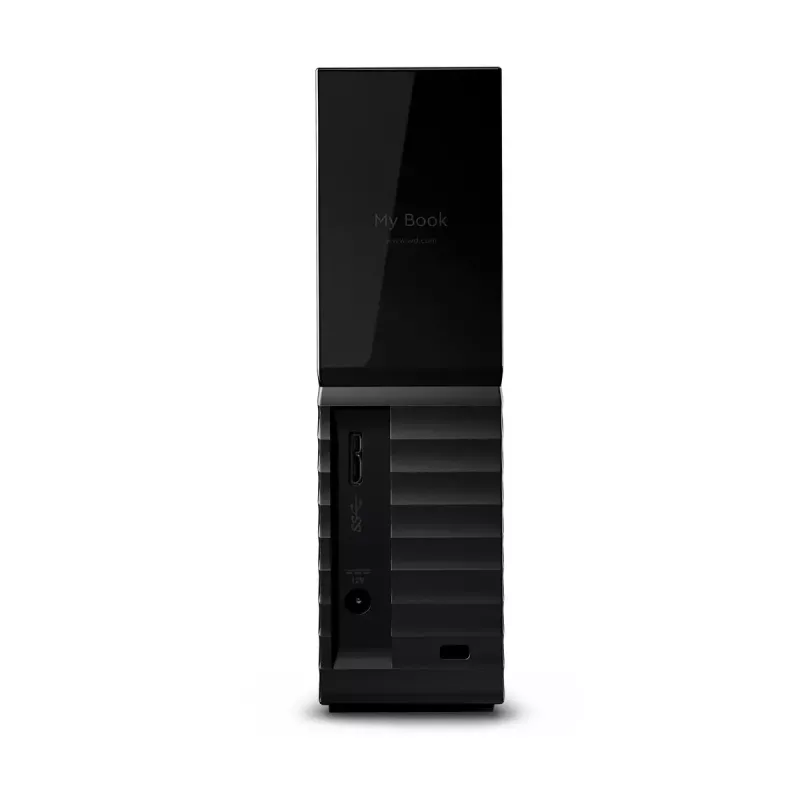 Ārējais cietais disks Western Digital 8TB USB 3.2 My Book