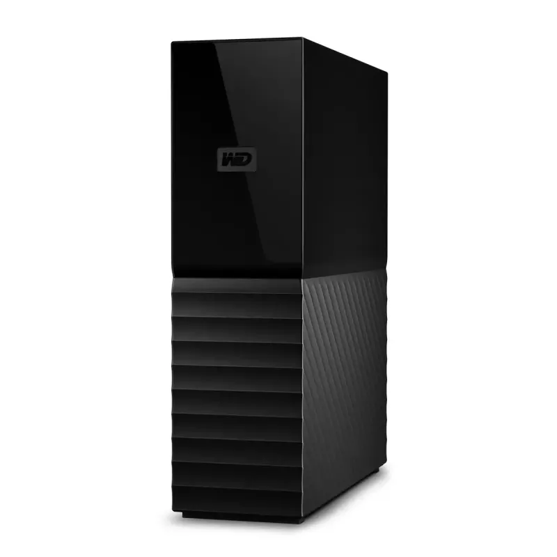 Ārējais cietais disks Western Digital 8TB USB 3.2 My Book
