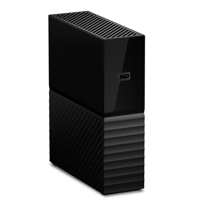 Ārējais cietais disks Western Digital 8TB USB 3.2 My Book