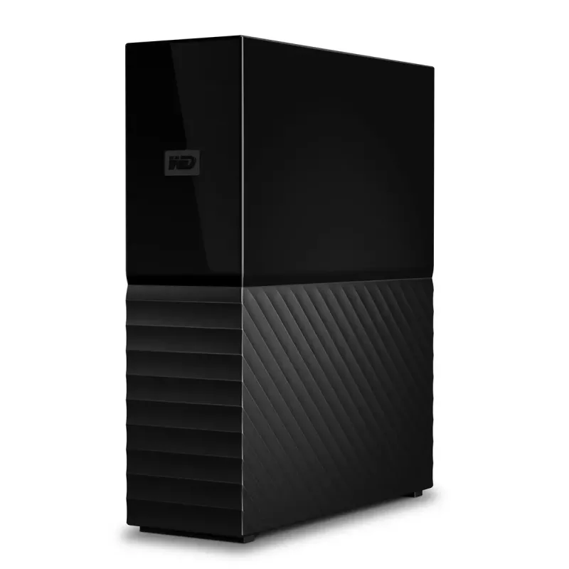 Ārējais cietais disks Western Digital 8TB USB 3.2 My Book