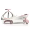 Gravity ride Gravity Cream Pink braucamrīks