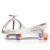 Gravity ride Gravity Cream Pink braucamrīks