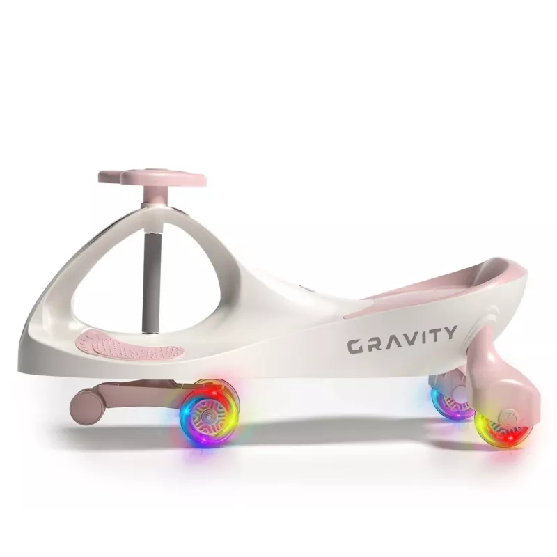Gravity ride Gravity Cream Pink braucamrīks