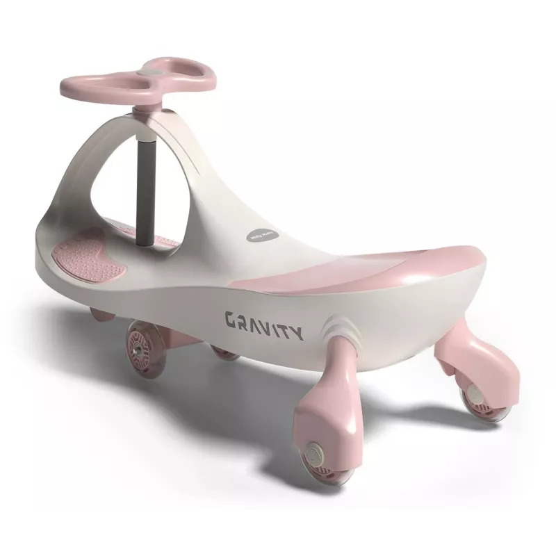 Gravity ride Gravity Cream Pink braucamrīks