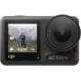 Action kamera DJI Osmo Action 4 Essential Combo — 4K, Melna