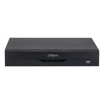 Dahua XVR5104HS-4KL-I3/T DVR 4 kanāli 4K H.264/H.265, SATA HDD līdz 10 TB, Fast Ethernet, 12V DC