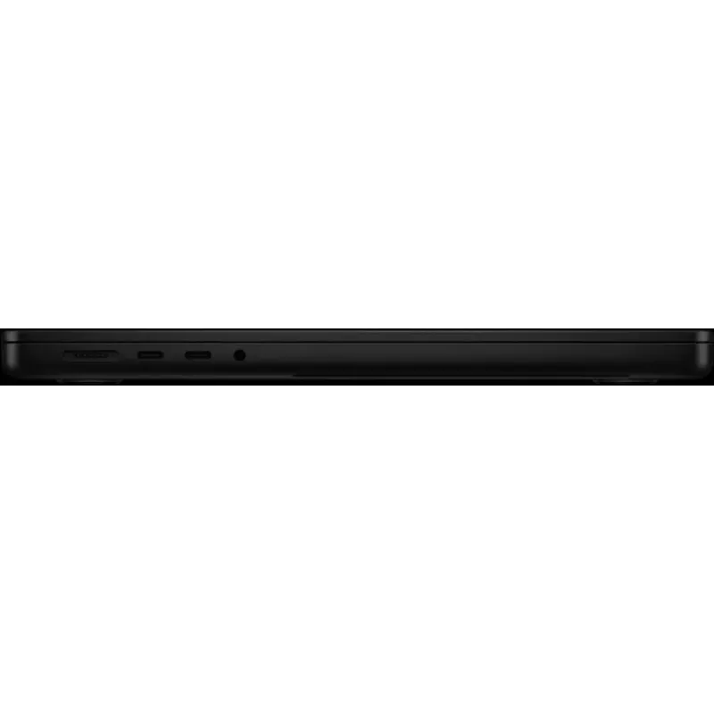 Apple MacBook Pro 14 collas — M5 (10 kodolu CPU / 10 kodolu GPU), 32GB RAM, 1TB SSD, Space Black