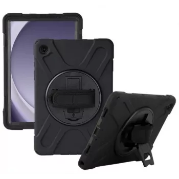 All IN Maciņš Galaxy Tab ACTIVE5 PRO/ACTIVE4 PRO + Plecu siksna
