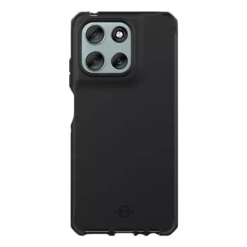 SPECTRUM_R Maciņš Motorola G56 - Matēti Melns - Mīksts