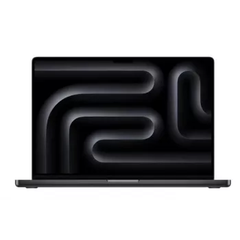 Apple MacBook Pro 40,60cm (16 inch) M5 Max 18-Core CPU 40-Core GPU 64GB 4TB SSD QWERTZ DE Melns