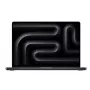 Apple MacBook Pro 40,60cm (16 inch) M5 Max 18-Core CPU 40-Core GPU 64GB 4TB SSD QWERTZ DE Melns