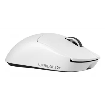 Logitech G PRO X Superlight 2 Lightspeed Gaming Pele - BALTA