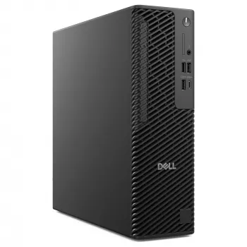 DELL Pro Max Slim FCS1250 Intel Core Ultra 5 245 16GB 512GB SSD Integrēta vPro Klaviatūra Pele 360W TPM W11P 3Y Pamata Izbraukuma