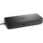 Dell Pro Dock WD25Z – universāla klēpjdatoru doka stacija