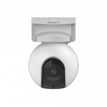 EZVIZ EB8 Pro 4G & Wi‑Fi viedās mājas akumulatora kamera — bezvadu āra novērošanas kamera ar 4G un Wi‑Fi